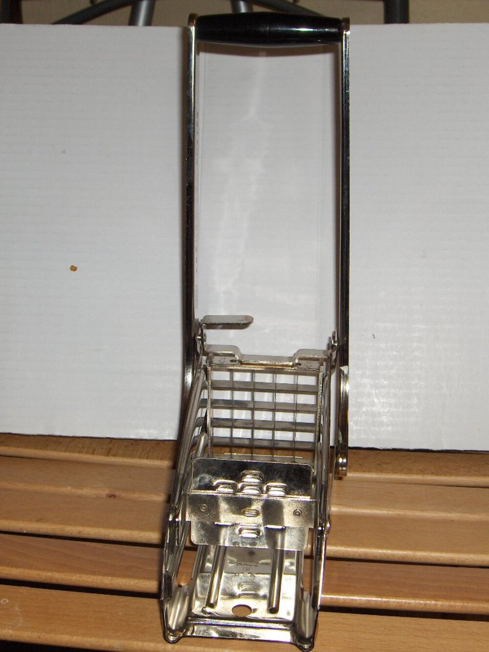 French Fry Cutter, Ekco Made in USA